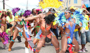 Bacchanal Jamaica