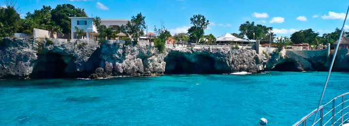 Destinos turísticos en Jamaica - South Coast